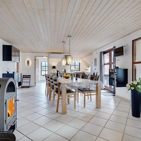 Casa de Férias Holiday Rusanka Blåvand