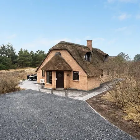 Casa de Férias Holiday Rusanka Blåvand